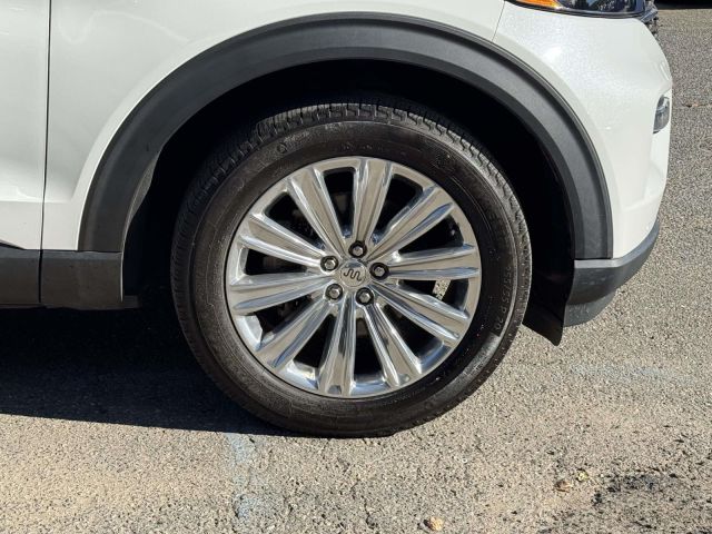 2022 Ford Explorer King Ranch 4WD 2022 Ford Explorer King Ranch 4WD