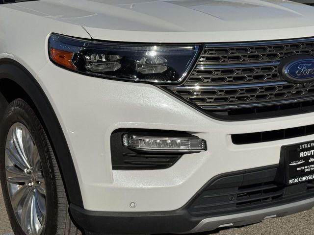 2022 Ford Explorer King Ranch 4WD 2022 Ford Explorer King Ranch 4WD