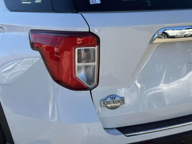 2022 Ford Explorer King Ranch 4WD 2022 Ford Explorer King Ranch 4WD