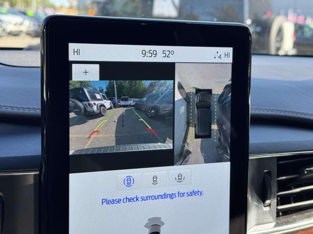 2022 Ford Explorer King Ranch 4WD 2022 Ford Explorer King Ranch 4WD