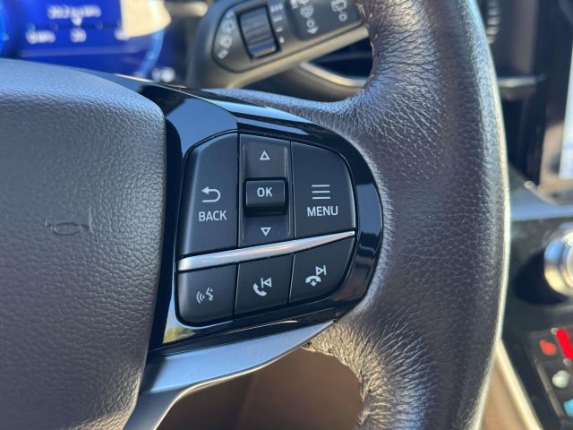 2022 Ford Explorer King Ranch 4WD 2022 Ford Explorer King Ranch 4WD