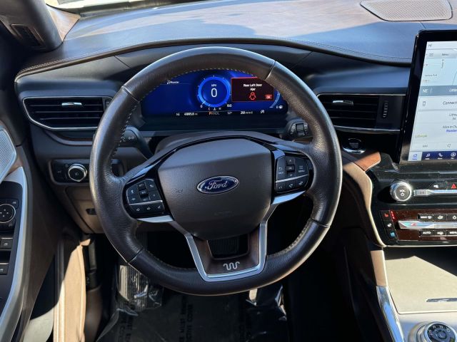 2022 Ford Explorer King Ranch 4WD 2022 Ford Explorer King Ranch 4WD