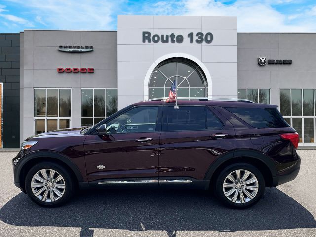 2022 Ford Explorer King Ranch 4WD