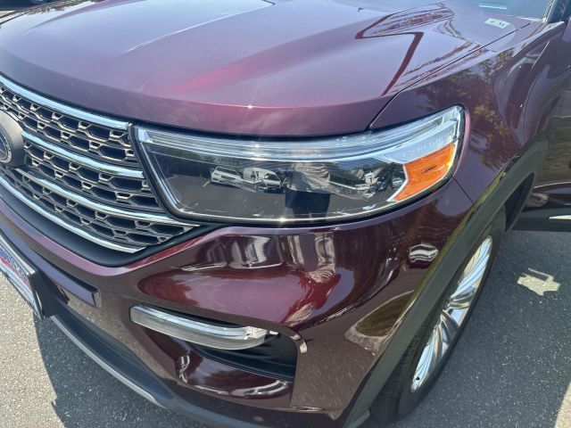 2022 Ford Explorer King Ranch 4WD