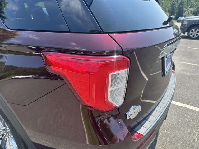 2022 Ford Explorer King Ranch 4WD