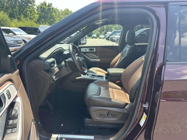 2022 Ford Explorer King Ranch 4WD