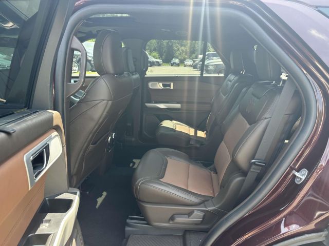 2022 Ford Explorer King Ranch 4WD