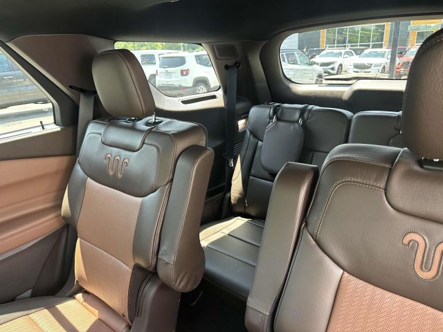 2022 Ford Explorer King Ranch 4WD