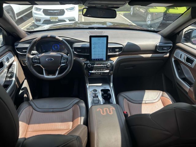 2022 Ford Explorer King Ranch 4WD