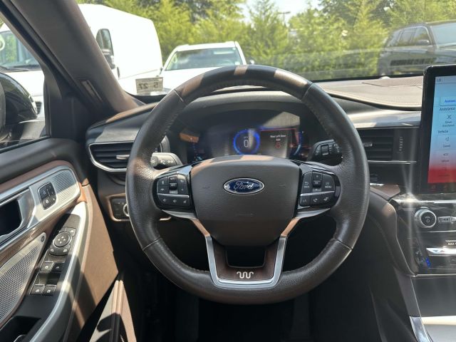 2022 Ford Explorer King Ranch 4WD