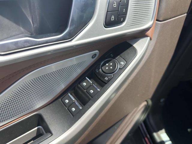 2022 Ford Explorer King Ranch 4WD