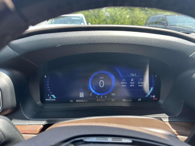 2022 Ford Explorer King Ranch 4WD
