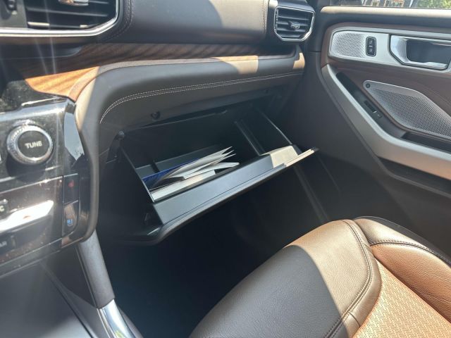 2022 Ford Explorer King Ranch 4WD