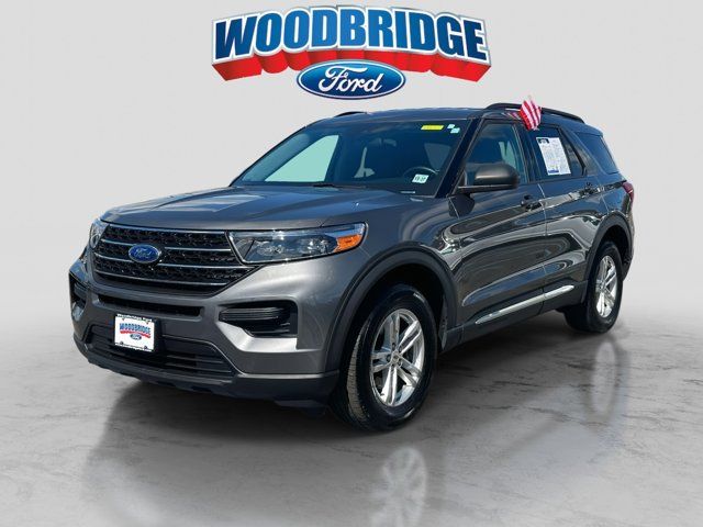 2022 Ford Explorer XLT 2022 Ford Explorer XLT