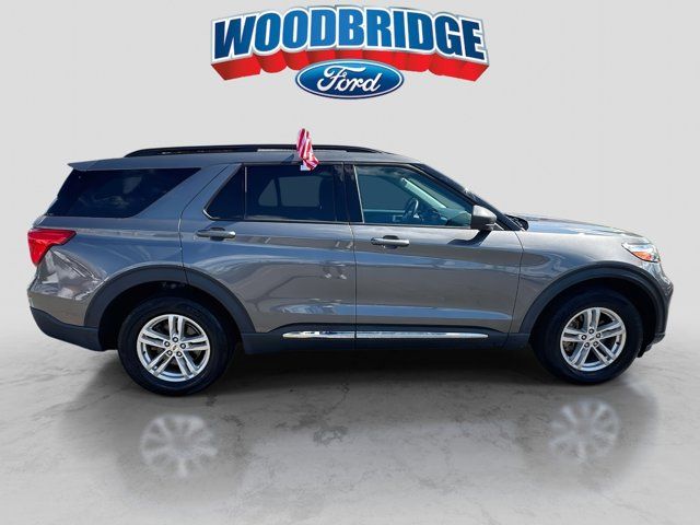 2022 Ford Explorer XLT 2022 Ford Explorer XLT