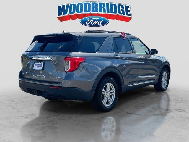 2022 Ford Explorer XLT 2022 Ford Explorer XLT