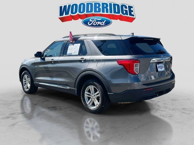2022 Ford Explorer XLT 2022 Ford Explorer XLT