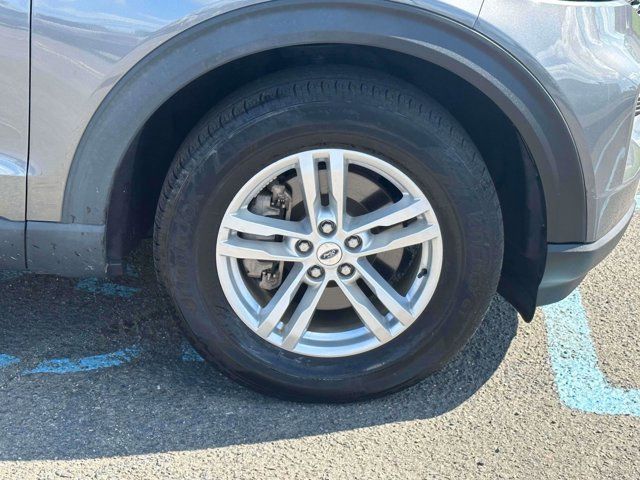 2022 Ford Explorer XLT 2022 Ford Explorer XLT