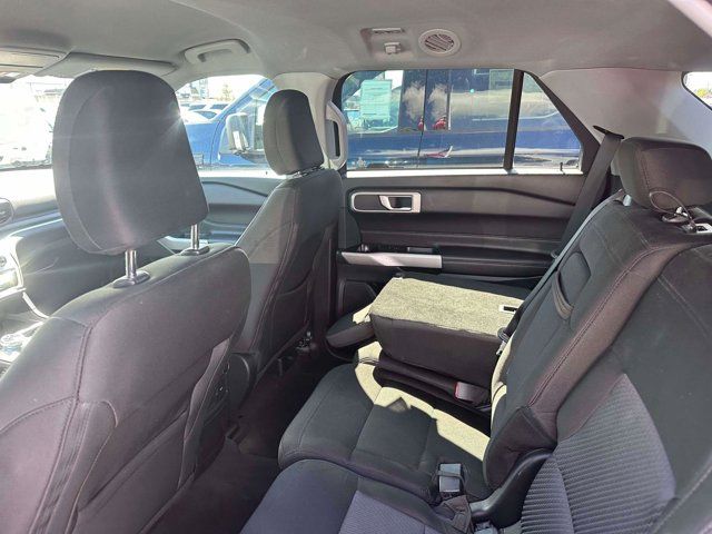 2022 Ford Explorer XLT 2022 Ford Explorer XLT