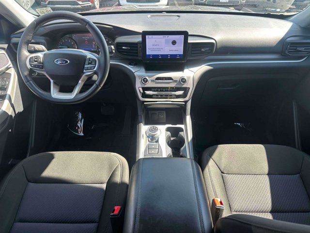 2022 Ford Explorer XLT 2022 Ford Explorer XLT