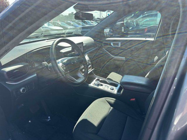 2022 Ford Explorer XLT 2022 Ford Explorer XLT