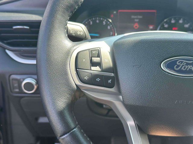 2022 Ford Explorer XLT 2022 Ford Explorer XLT