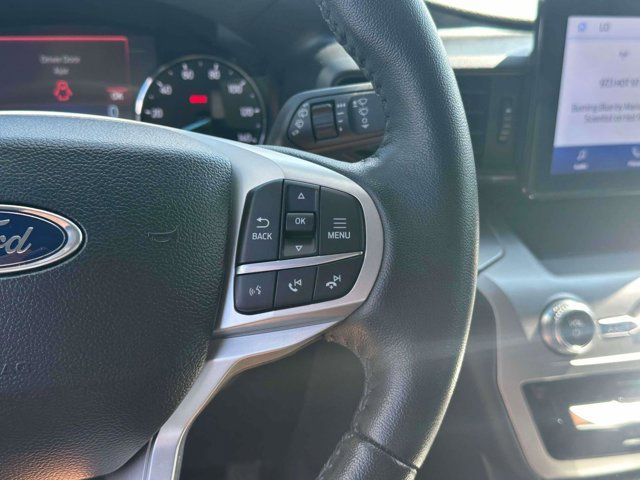 2022 Ford Explorer XLT 2022 Ford Explorer XLT