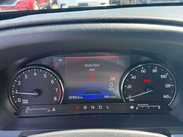 2022 Ford Explorer XLT 2022 Ford Explorer XLT