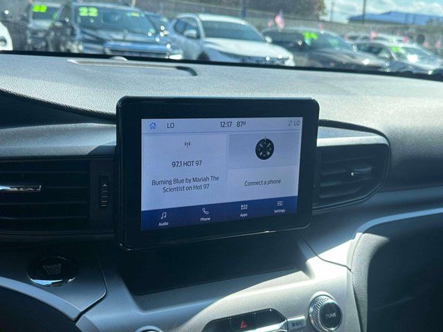 2022 Ford Explorer XLT 2022 Ford Explorer XLT