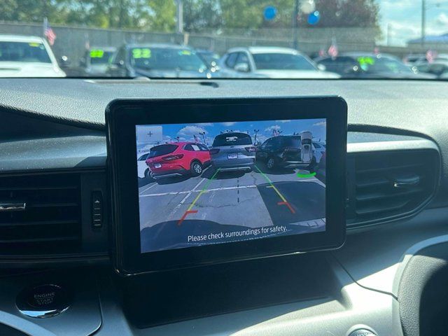 2022 Ford Explorer XLT 2022 Ford Explorer XLT