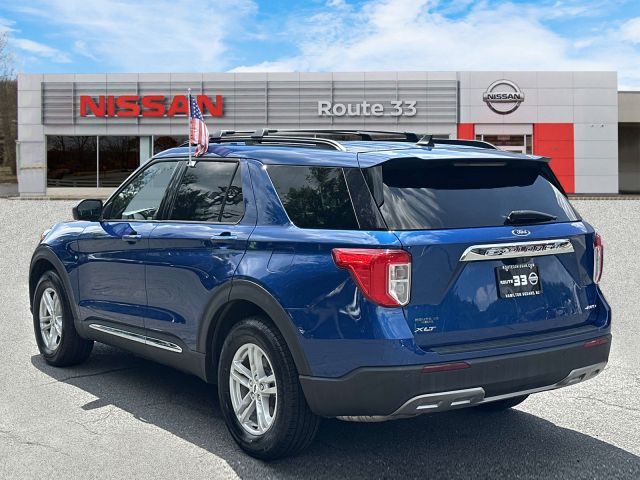 2022 Ford Explorer XLT 4WD