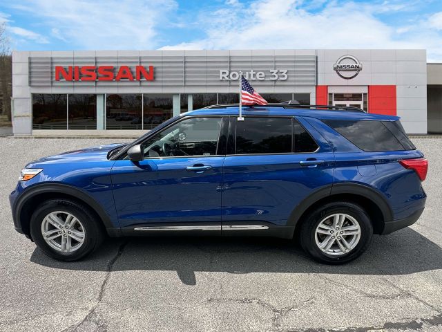 2022 Ford Explorer XLT 4WD