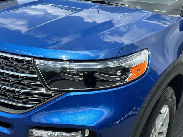 2022 Ford Explorer XLT 4WD