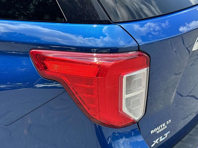 2022 Ford Explorer XLT 4WD