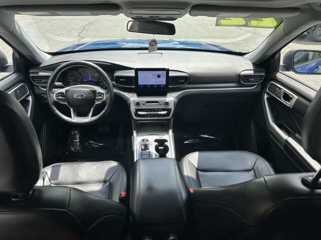 2022 Ford Explorer XLT 4WD