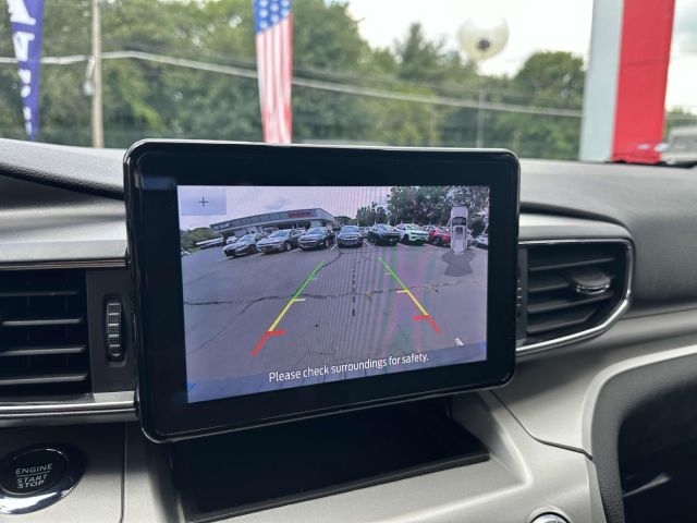 2022 Ford Explorer XLT 4WD