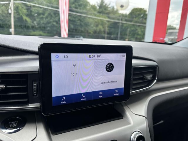 2022 Ford Explorer XLT 4WD