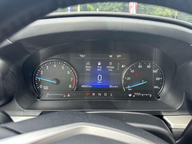 2022 Ford Explorer XLT 4WD