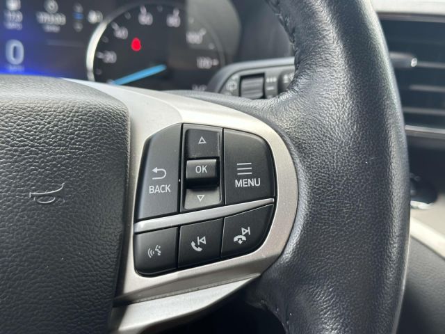 2022 Ford Explorer XLT 4WD