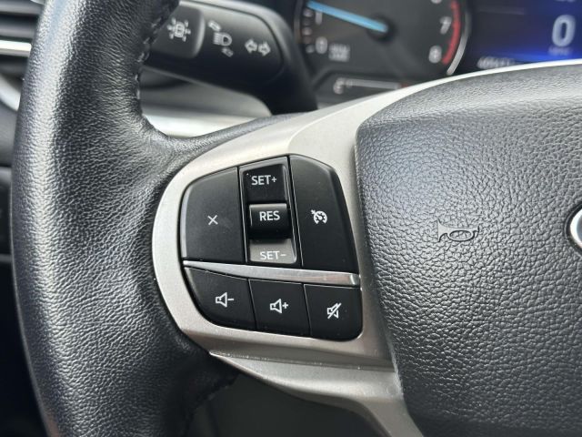 2022 Ford Explorer XLT 4WD