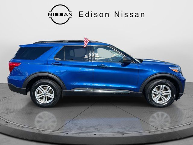 2022 Ford Explorer XLT 2022 Ford Explorer XLT