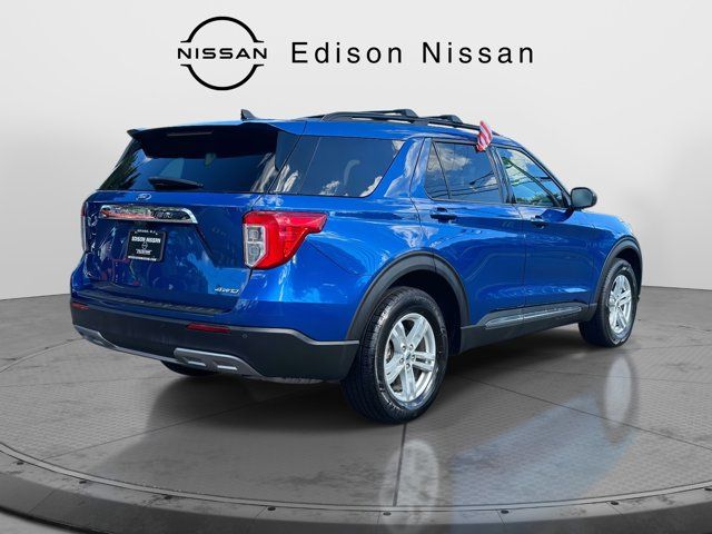 2022 Ford Explorer XLT 2022 Ford Explorer XLT