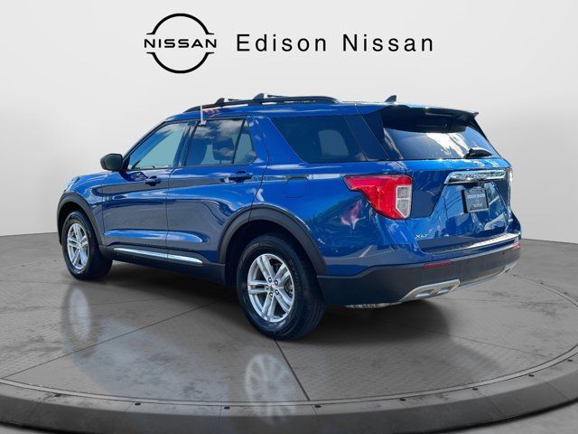 2022 Ford Explorer XLT 2022 Ford Explorer XLT