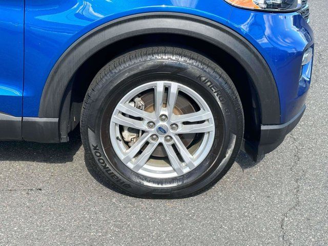 2022 Ford Explorer XLT 2022 Ford Explorer XLT