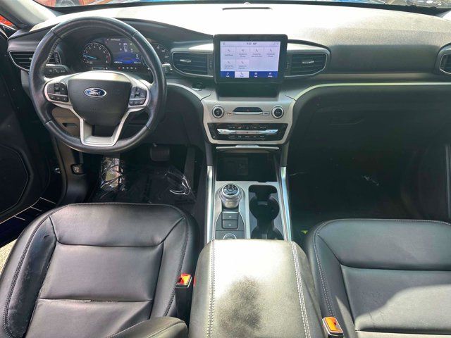 2022 Ford Explorer XLT 2022 Ford Explorer XLT