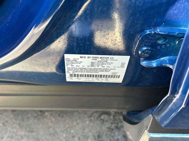 2022 Ford Explorer XLT 2022 Ford Explorer XLT