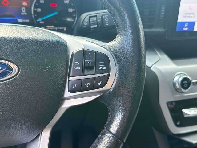 2022 Ford Explorer XLT 2022 Ford Explorer XLT