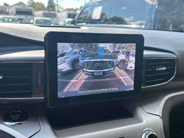 2022 Ford Explorer XLT 2022 Ford Explorer XLT