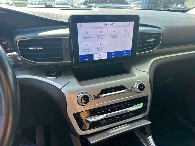 2022 Ford Explorer XLT 2022 Ford Explorer XLT