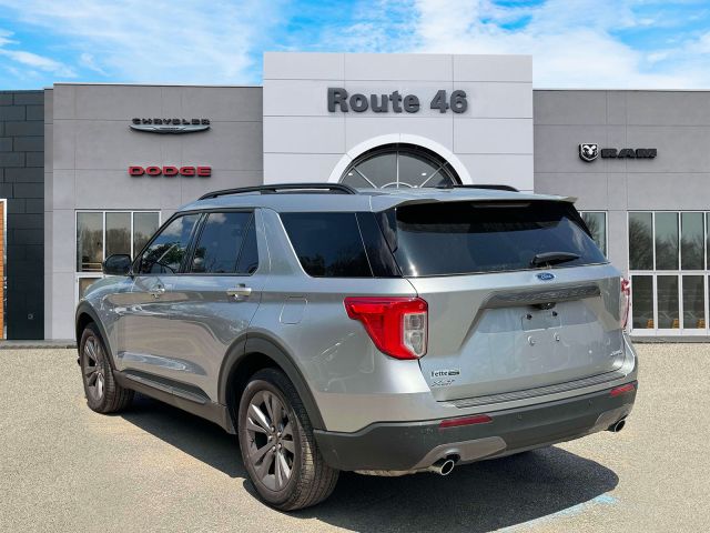 2022 Ford Explorer XLT 4WD